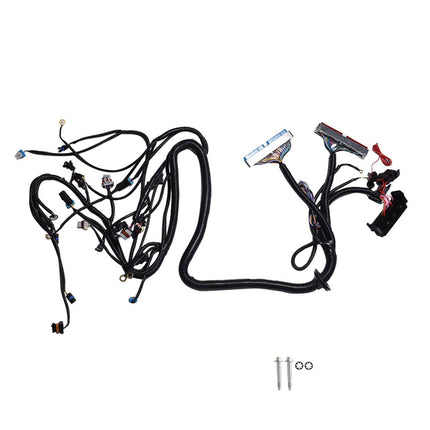 Findmall Standalone Wiring Harness T56 or Non-Electric Tran Replacement for 1997-2006 DBC LS1 Engines 4.8 5.3 6.0