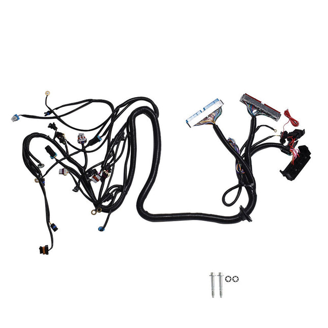 Findmall Standalone Wiring Harness T56 or Non-Electric Tran Replacement for 1997-2006 DBC LS1 Engines 4.8 5.3 6.0