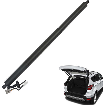 Findmall Tailgate Power Lift Support Strut Rear Left Black Steel Replacement for 2013-2019 Escape CJ54S402A55AD