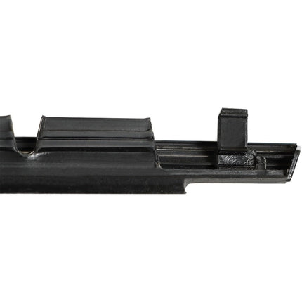 Findmall Black Window Weatherstrip Seal Kit for 2009-2012 Toyota Corolla, 4-Piece