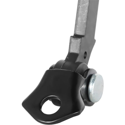 Findmall 1 Pair of Front Left or Right Door Check Arm Assembly Replacement for 2009-2014 9L3Z1522886A