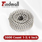 1-3/4 Inch / 3600 Count