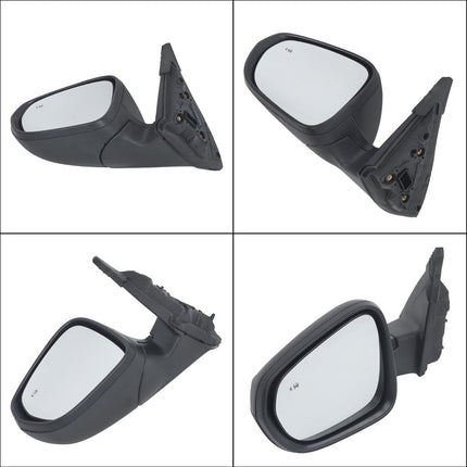 Findmall Left Driver Exterior Side View Mirror Replacement for Trax 2024 2025 with Heat with Blind Spot Detection