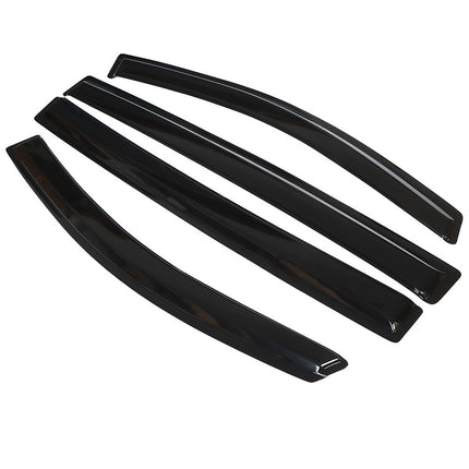 Findmall Side Vents Window Visor Rain Guards Wind Deflectors Replacement for 2011-2017 Honda Odyssey