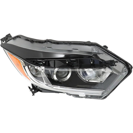 Findmall Headlight Assembly for 2019–2021 Honda HR-V Front Right Passenger Side, Replaces 33100-T7A-A31