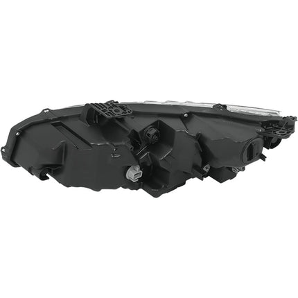 Findmall Headlight Assembly for 2016 Honda Civic Front Right Passenger Side, Replaces HO2503176