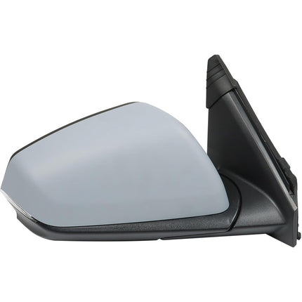 Findmall Side Mirror Assembly for 2018-2022 Equinox, Passenger Side, Power, 8-Pin