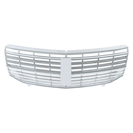 Findmall Front Upper Mesh Grille for 2007-2014 Lincoln Navigator, Chrome