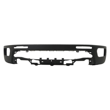 Findmall Paintable Steel Front Bumper Without Parking Sensor Holes for 2019‑2023 Ford Ranger, Replacement FO1002435 KB3Z17757AAPTM