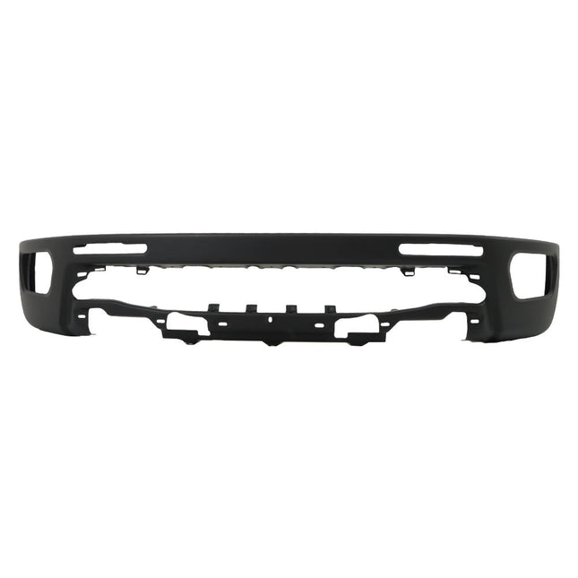 Findmall Paintable Steel Front Bumper Without Parking Sensor Holes for 2019‑2023 Ford Ranger, Replacement FO1002435 KB3Z17757AAPTM