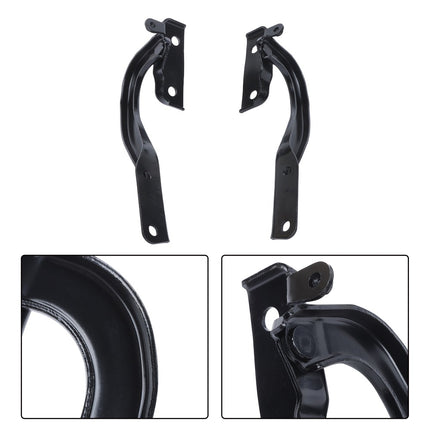 Findmall 2Pcs Hood Hinge Replacement for Outback Legacy