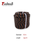 150 FT / Black Orange