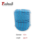 200 FT / Blue Red