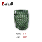 200 FT / Green White