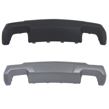 Findmall Front Bumper Fascia Skid Plate Molding Replacement for Colorado 2021-2022 84859008