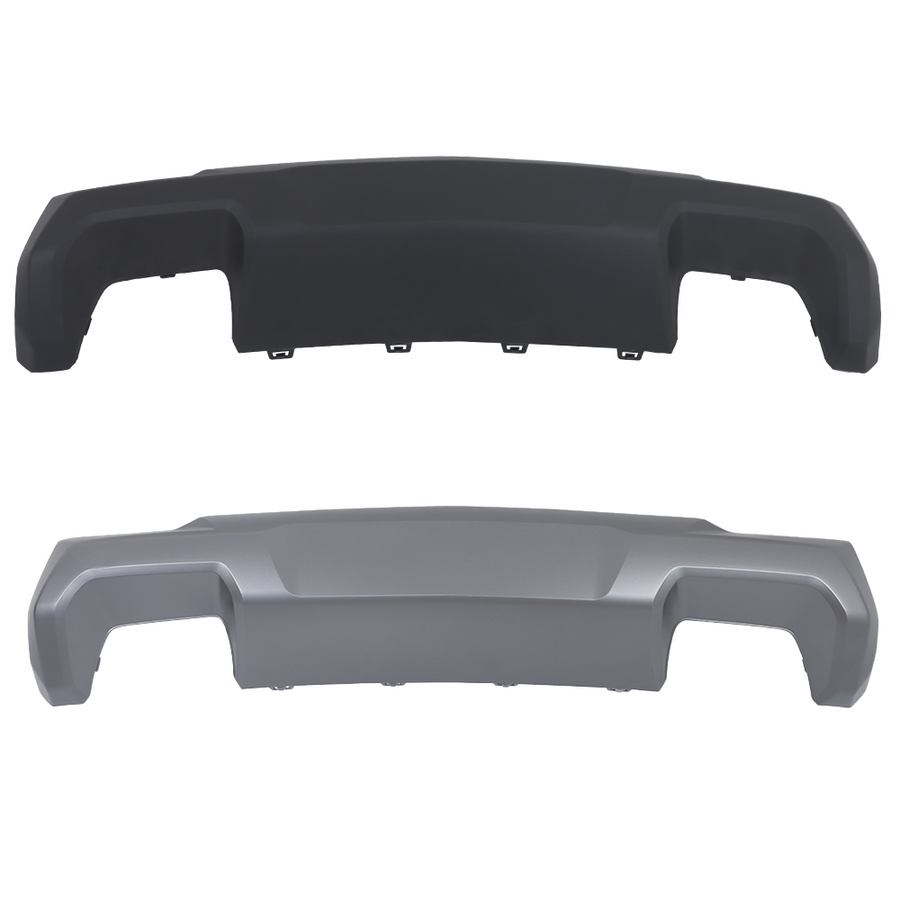 Front Bumper Valance & Trim