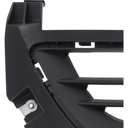 Findmall Black Front Lower Bumper Grille Molding Trim Replacement for Malibu 2014-2015 GM1036160 22869137