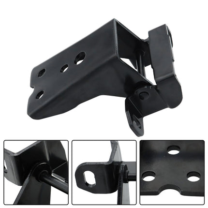 Findmall Front Upper & Lower Door Hinge Set for 1980-1996 Ford Bronco/F-150/F-250, 2-Piece