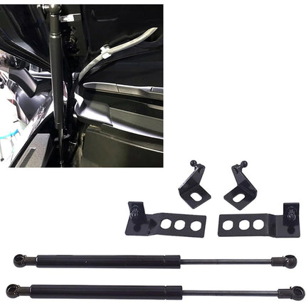 Findmall 2pcs Engine Hood Lift Support Shock Strut Damper Replacement for RAV4 2019-2020
