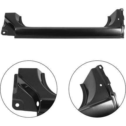 Findmall 10-Piece Rocker Panel Cab Corner and Floor Repair Kit for 1973-1987 Chevrolet C/K Pickups