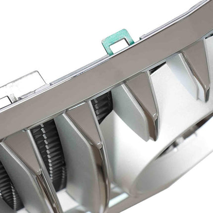 Findmall Front Grille for 2010-2013 Buick LaCrosse, Chrome