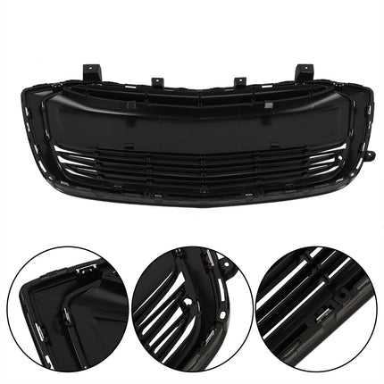 Findmall Black Front Lower Grille Replacement for Sonic 2017-2020