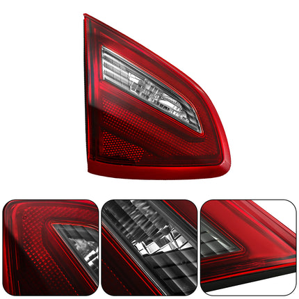 Findmall Smoked Tail Light Assembly for 2016-2018 Nissan Altima SR