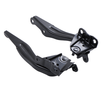 Findmall Hood Hinge Pair for 2014-2018 Subaru Forester, Left & Right, Black