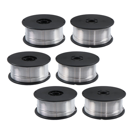 Findmall ER5356 Aluminum MIG Welding Wire, AWS A5.10, Smooth Feeding, Stable Arc, Multiple Wire Diameters & Spool Sizes for Aluminum Welding