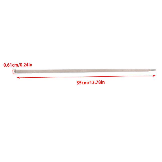 Findmall E309L-16 Stainless Steel Welding Rod Stick Electrodes for Dissimilar Metal Welding, 3/32" x 12" & 1/8" x 14" 5Lbs