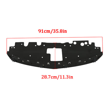 Findmall Front Upper Honeycomb Grille Replacement for Sonic LT 2017-2020