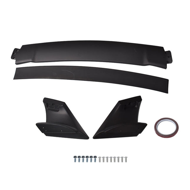 Findmall Trunk Spoiler Wing Replacement for 06-11 Honda Civic Sedan