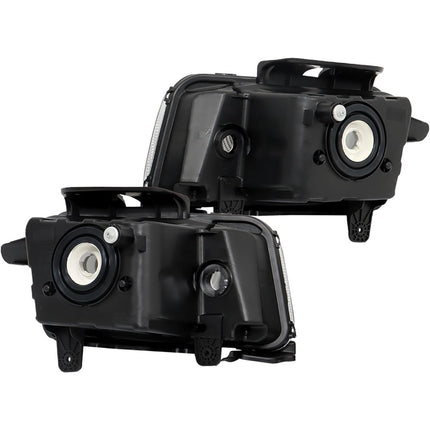 Findmall Headlight Assembly Replacement for Camaro Front LH RH