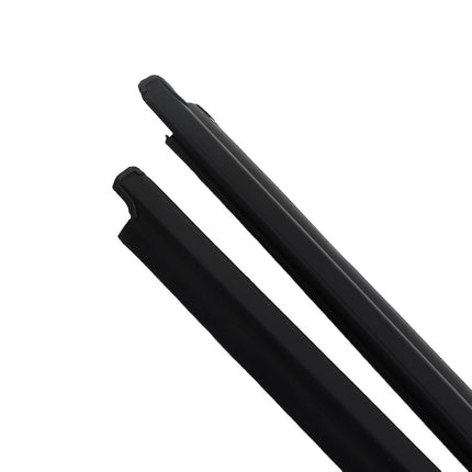Findmall Door Window Weatherstrip Kit for 2005-2015 Toyota Hilux Cab, 4-Piece