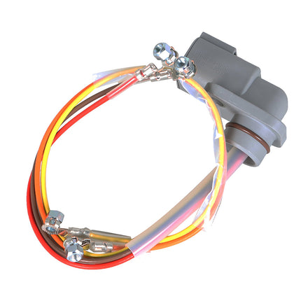 Findmall Fuel Injector Wiring Harness Plug 3966805 05086965AA 05139865AA Replacement for Diesel 5.9L