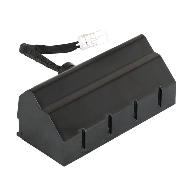 Findmall Tailgate Liftgate Hatch Release Handle Replacement for 2004-2011 Mitsubishi Endeavor MR599766