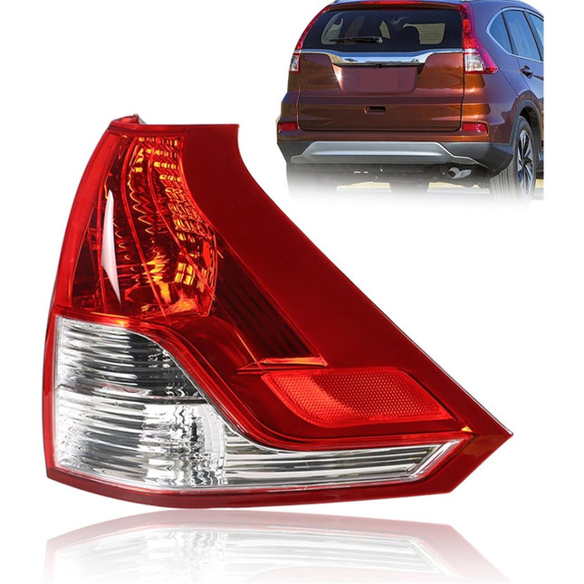 Findmall Tail Light Assembly for 2012–2014 Honda CR-V Rear Right Passenger Side, Replaces 33550-T0A-H01