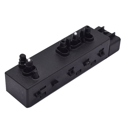 Findmall Front Left Driver Side Power Seat Switch Replacement for 2010-2015 Camaro Malibu Terrain Equinox 25974714