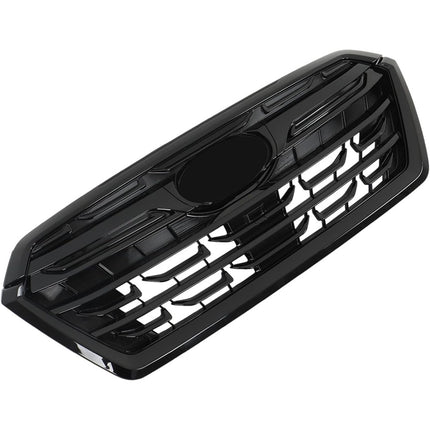Findmall Front Grille for 2022-2024 Subaru Forester, Gloss Black