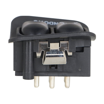Findmall Power Window Switch Master Control Button Front Driver Side Replacement for 1995-2007 Ranger F57Z14529B
