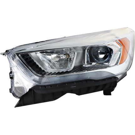 Findmall Headlight Assembly for 2017–2019 Ford Escape Front Left Driver Side, Replaces GJ5Z-13008-T