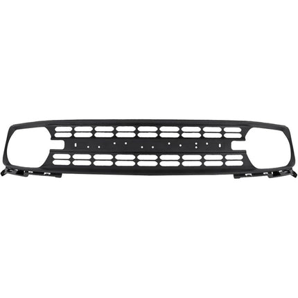 Findmall Front Bumper Grille Grill Replacement for 2021 2022 2023 Bronco Sport