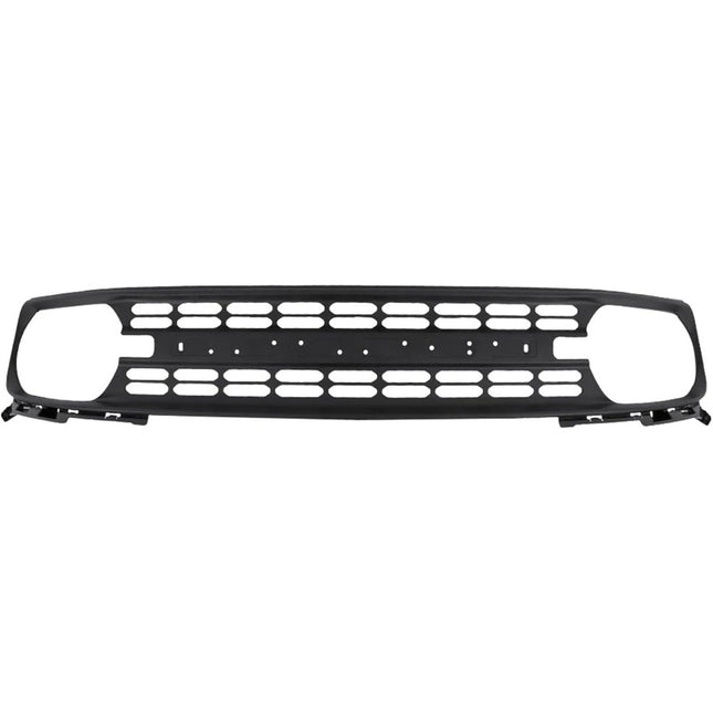 Findmall Black Front Bumper Grille Replacement for Bronco Sport 2021-2023