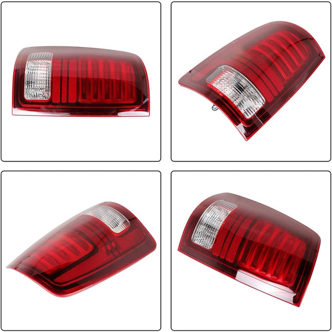 Findmall Tail Light Assembly for 2013‑2016 Dodge RAM Rear Left Driver Side, Replaces 68093081AC
