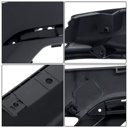 Findmall Rear Lower Bumper Cover for 2017-2020 Acura MDX, Primed