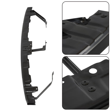 Findmall Front Bumper Reinforcement for 2017‑2019 Nissan Titan, Replacement for 62290EZ40B