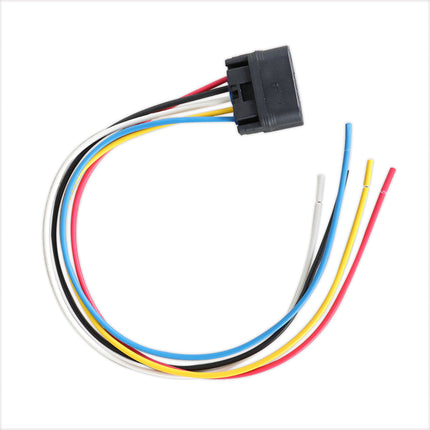 Findmall Connector Plug Wiring Harness 5-Way Extension Replacement for 2016-2019 Civic 1.5L Turbo Charger 49373-07012 K6T52372