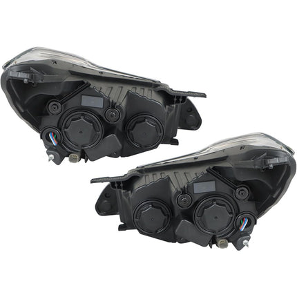 Findmall Headlight Assembly Replacement for Spark Front LH RH
