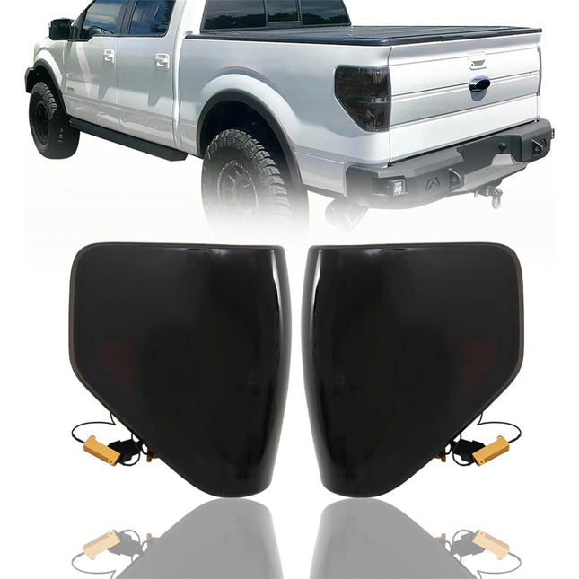 Findmall Tail Light Assemblies for 2009–2014 Ford F-150 Rear Left and Right
