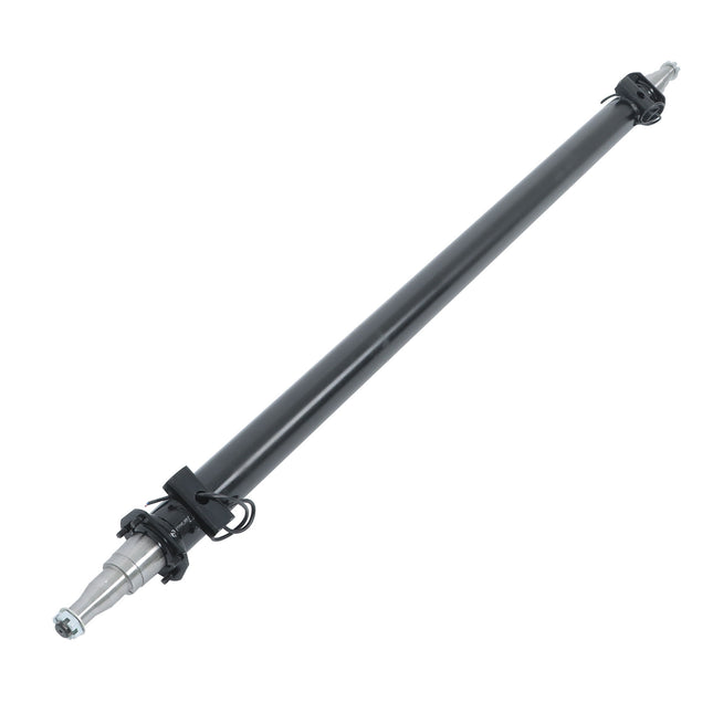 Findmall 6,000 lb Trailer Axle Beam, 73 in Hub Face, 58 in Spring Center
